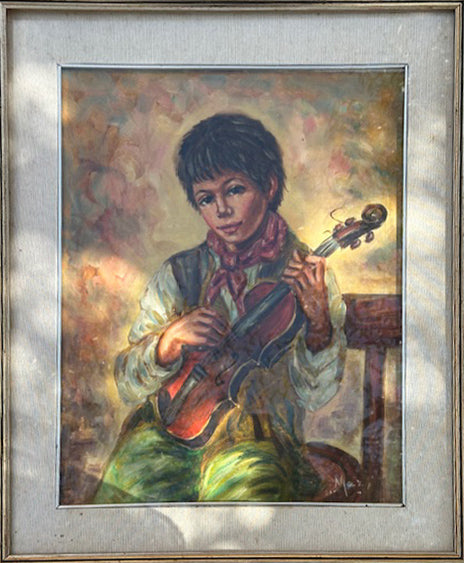 Mari - Il Musicista