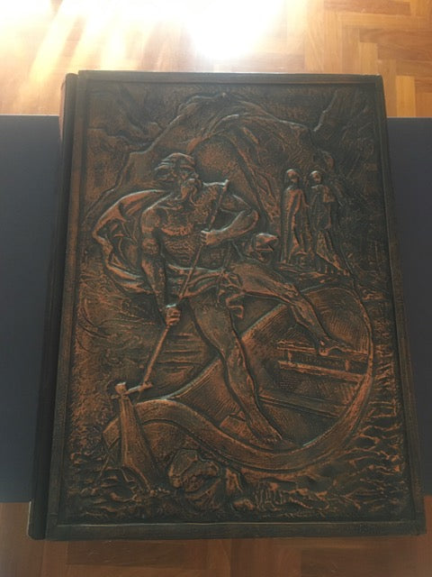 La Divina Commedia - Edizione d'Arte di Giannone Editore