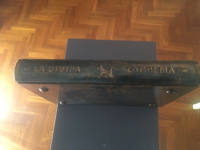 La Divina Commedia - Edizione d'Arte di Giannone Editore
