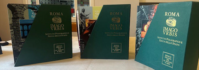 Roma Imago Urbis - Istituto Poligrafico e Zecca dello Stato