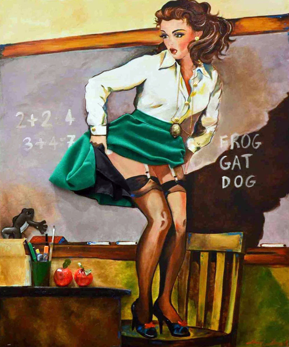 Daniela De Nora - La bellezza è negli occhi di chi guarda