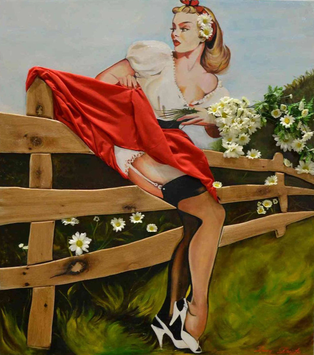 Daniela De Nora - La bellezza è negli occhi di chi guarda