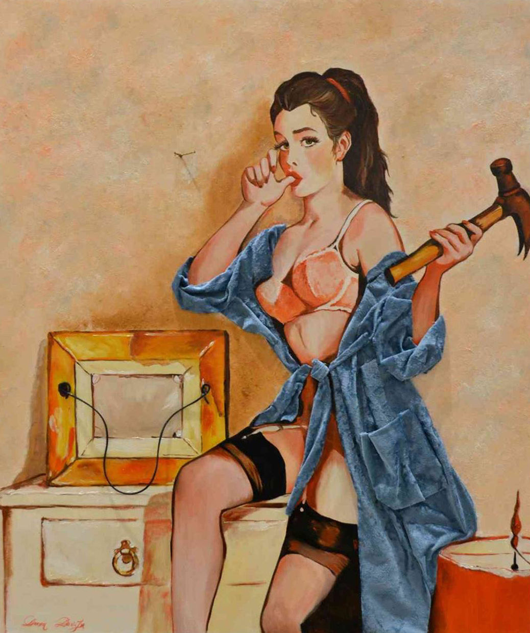 Daniela De Nora - La bellezza è negli occhi di chi guarda