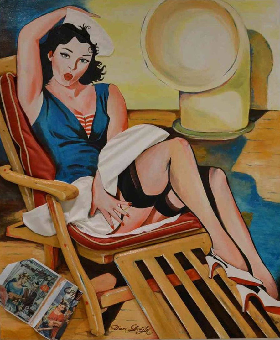 Daniela De Nora - La bellezza è negli occhi di chi guarda