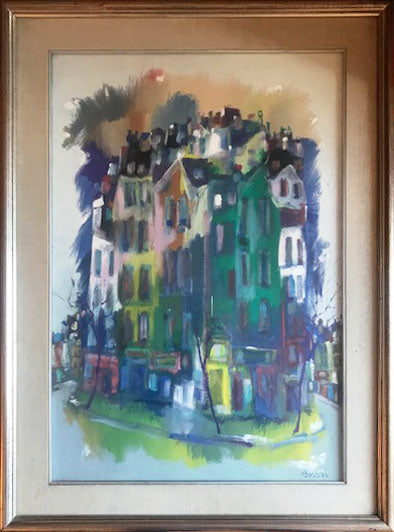 Renato Bussi - Paris