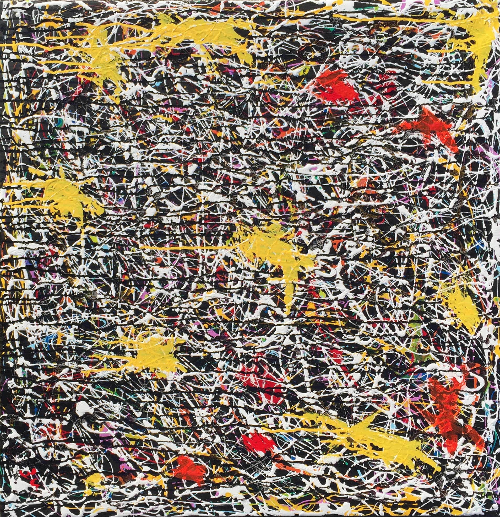 Marcello Bizzoni - Astratto