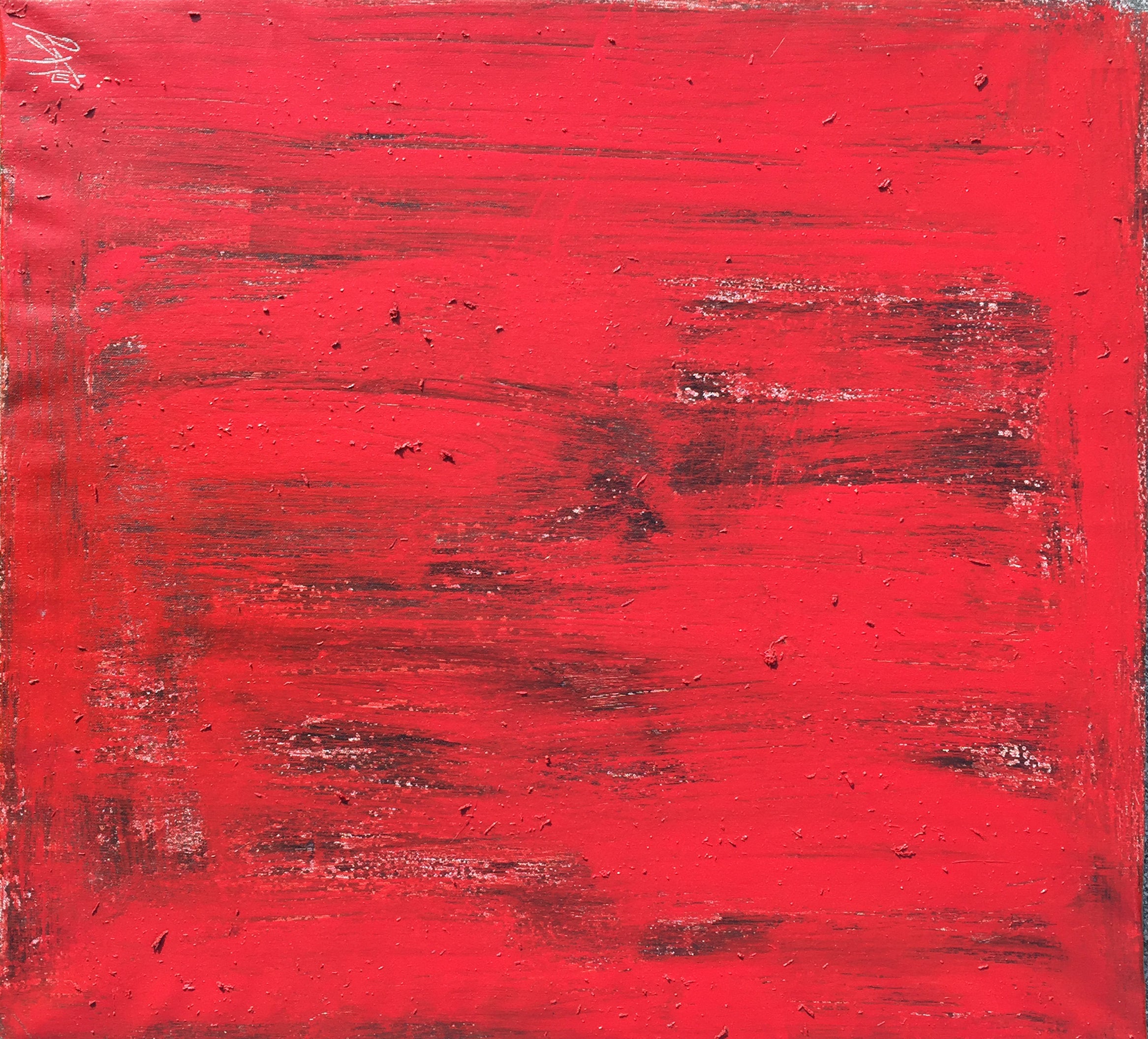 Marcello Bizzoni - Incendio