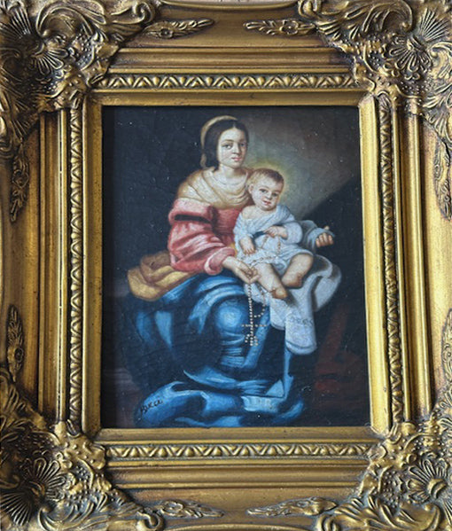 Bucci - Maternidad