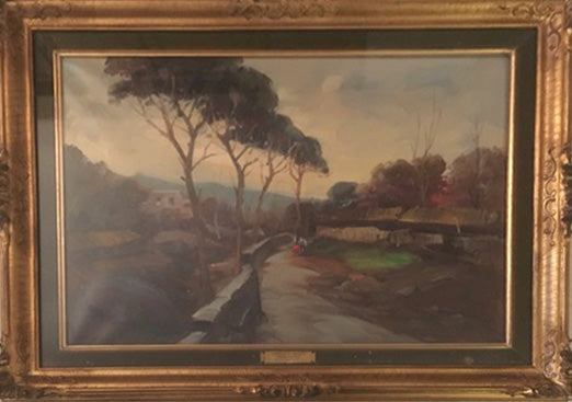 Pasquale Salvatore Esposito - La passeggiata