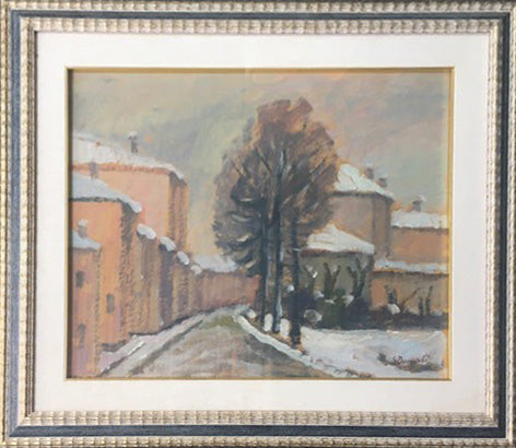 Gino Donati - Snowfall