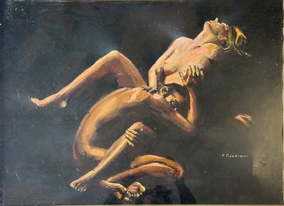 F. Picchioni - Senza titolo (Passione)