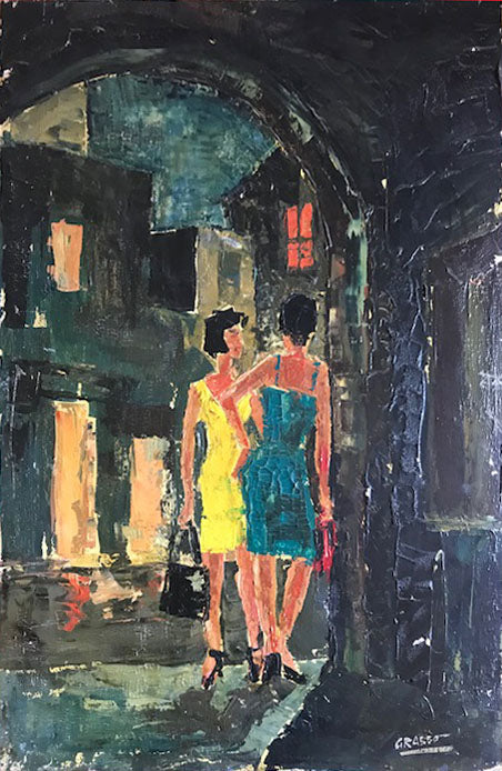 Grasso - Donne
