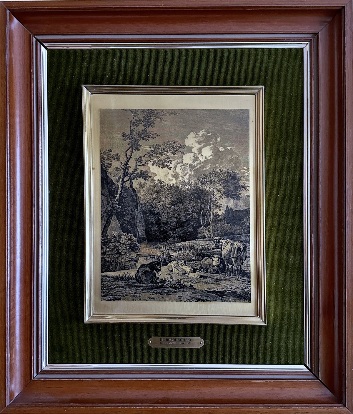 K. Dujardin - El Bosquecillo