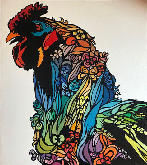 Spadanuda - Gallo
