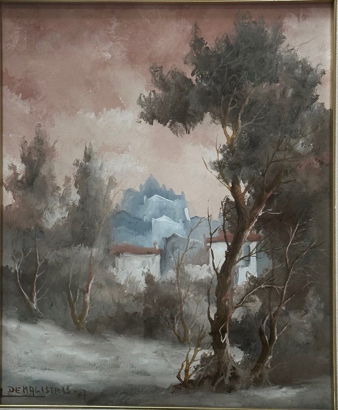 Leonardo de Magistris - Landscape