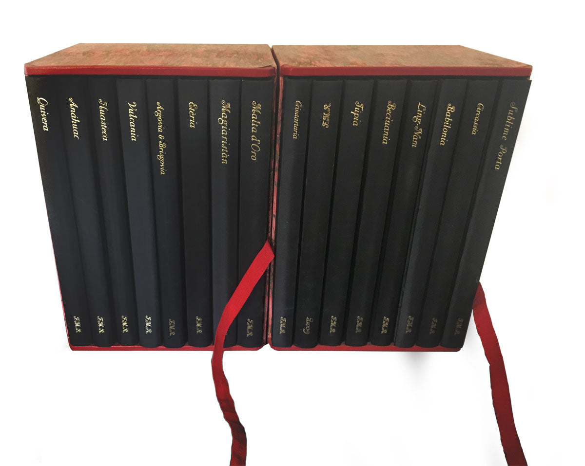 Enciclopedia - FMR ART'E'