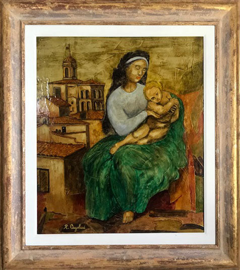 Romeo Cingolani - Maternità