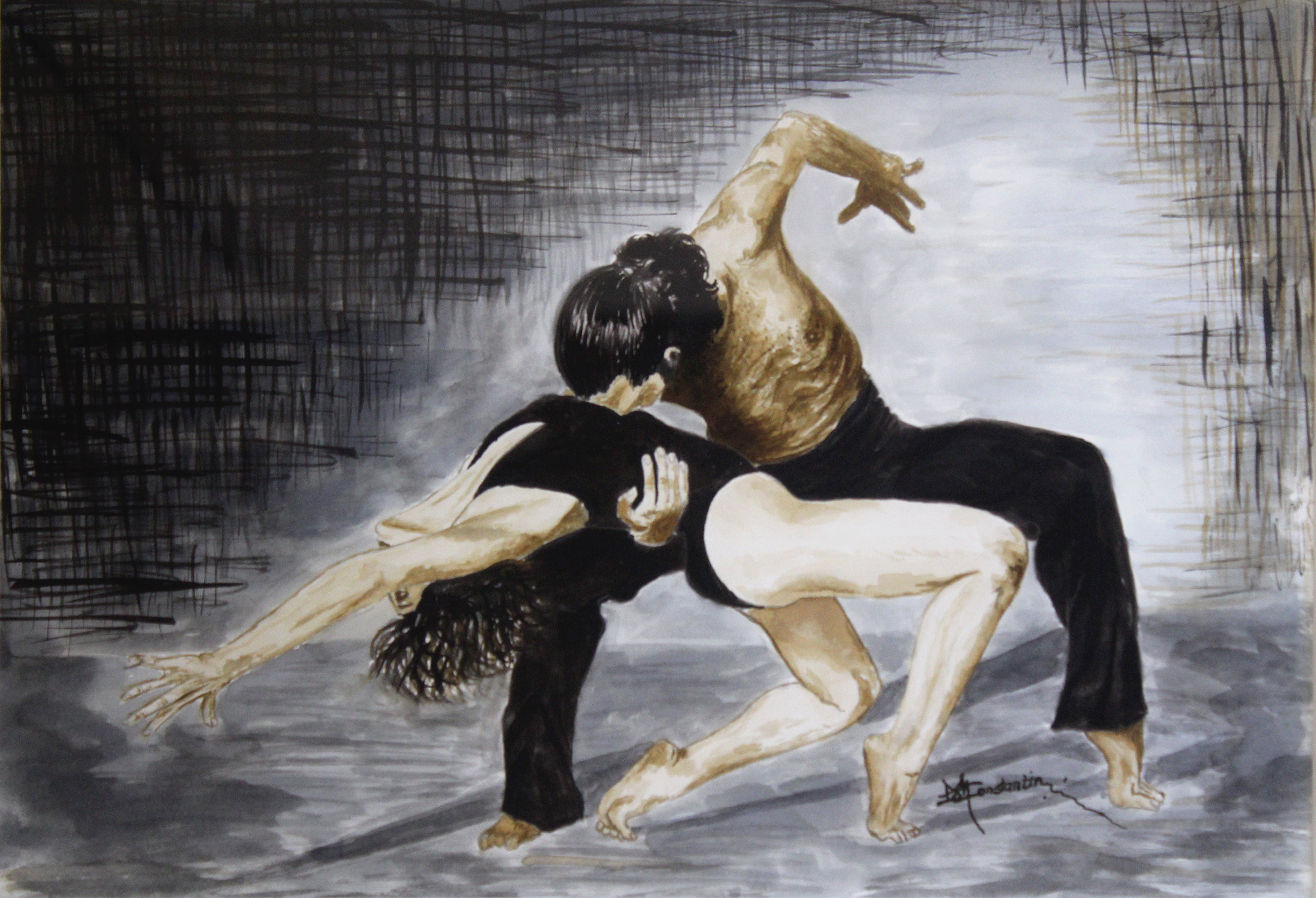 Doina Maria Constantin - Venecia: Continuum