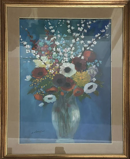 Antonio Scalamogna - Fiori