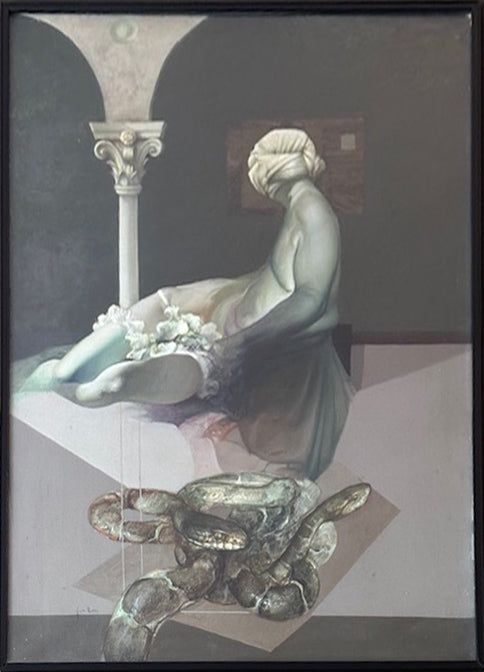 Guido Razzi - Tiresia
