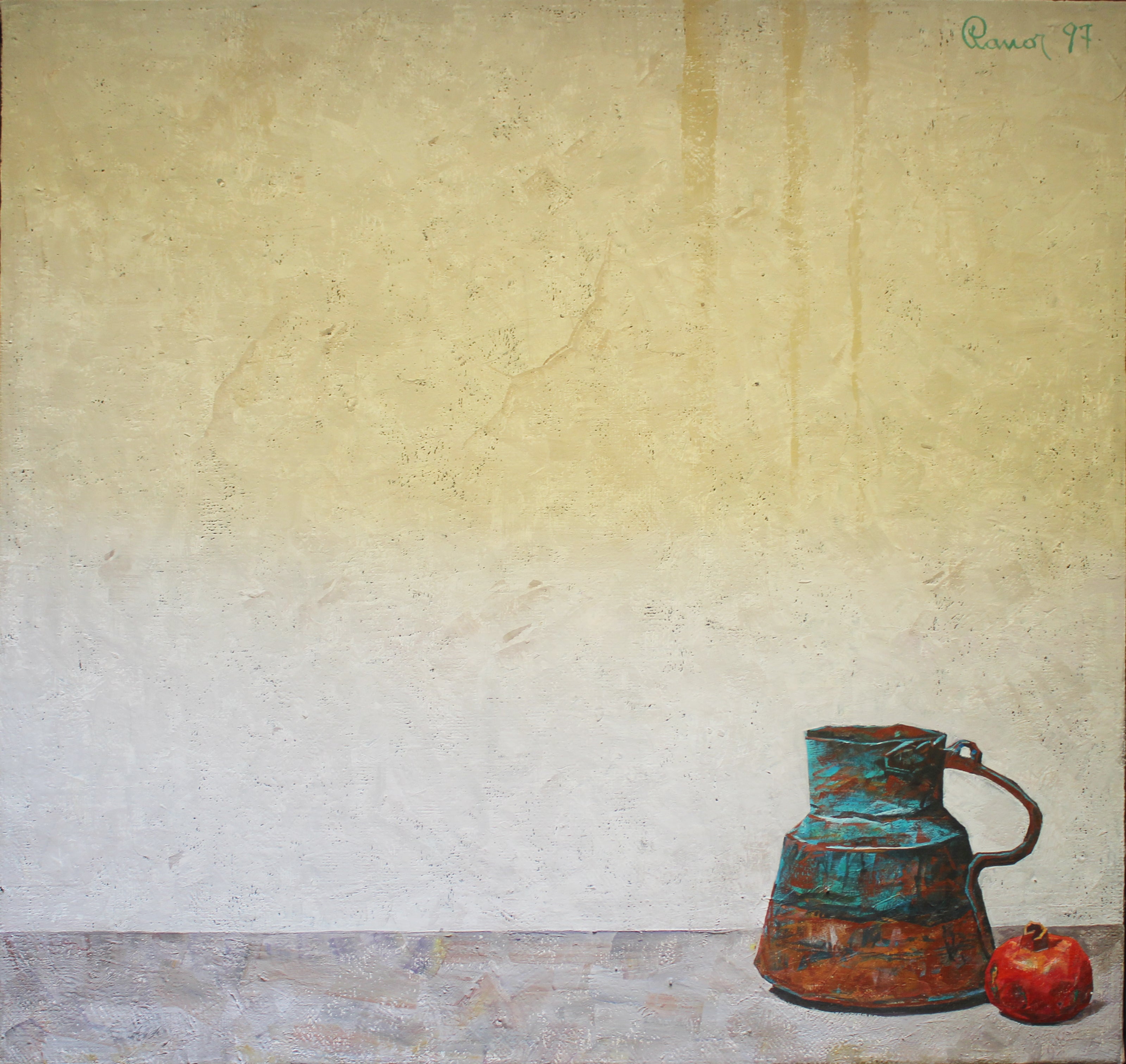 Planor Baraj - Senza titolo