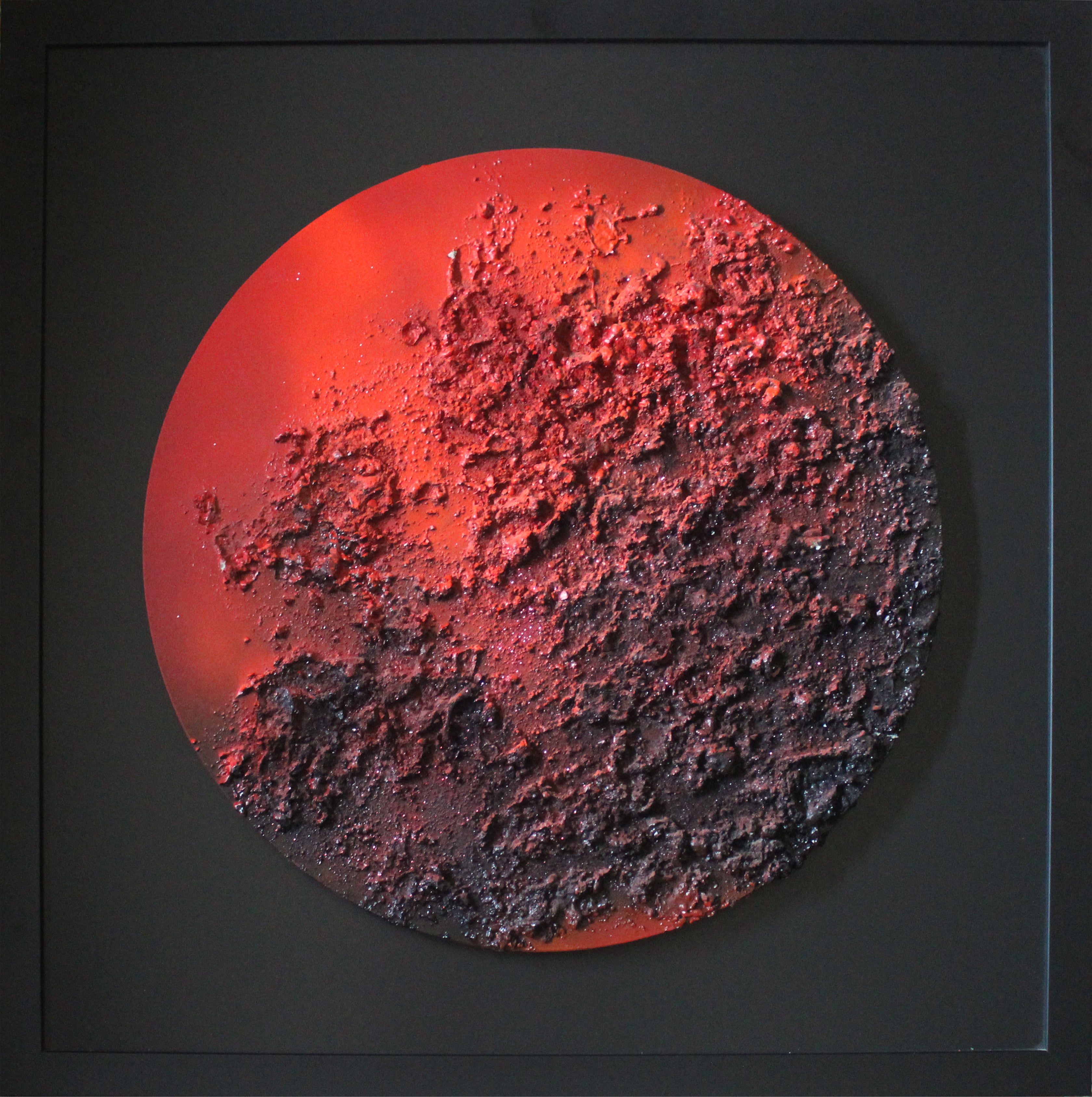 Paola Romano - Luna Roja