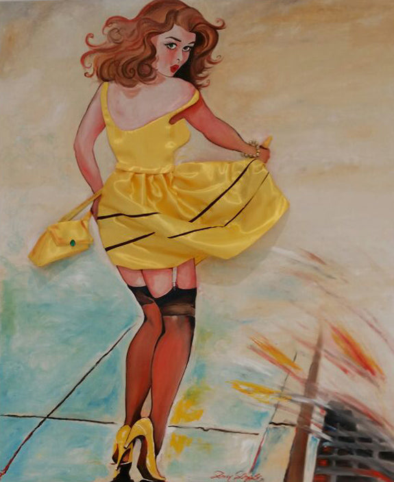 Daniela De Nora - La bellezza è negli occhi di chi guarda