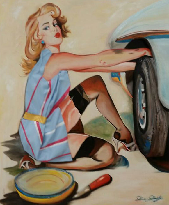 Daniela De Nora - La bellezza è negli occhi di chi guarda