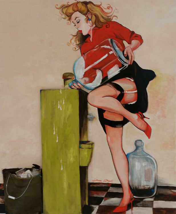 Daniela De Nora - La bellezza è negli occhi di chi guarda