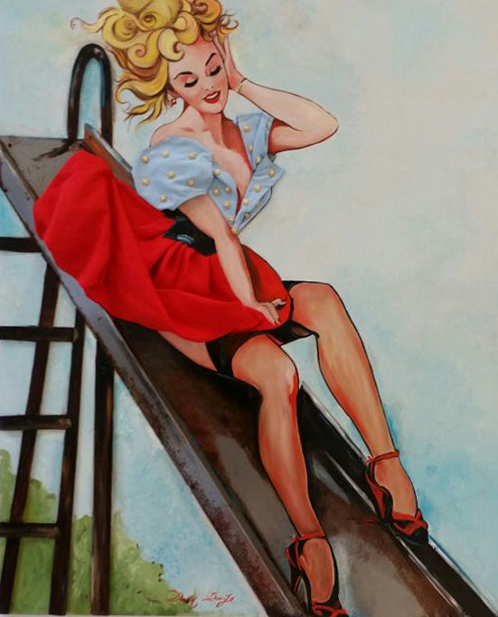 Daniela De Nora - La bellezza è negli occhi di chi guarda