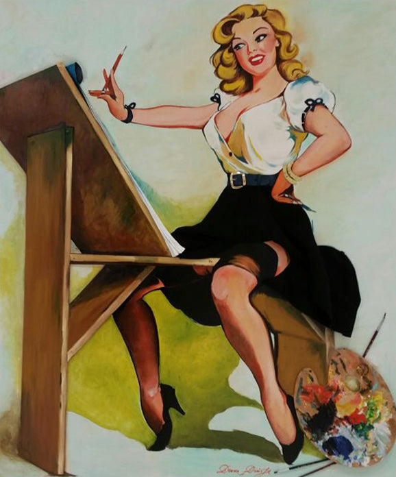 Daniela De Nora - La bellezza è negli occhi di chi guarda