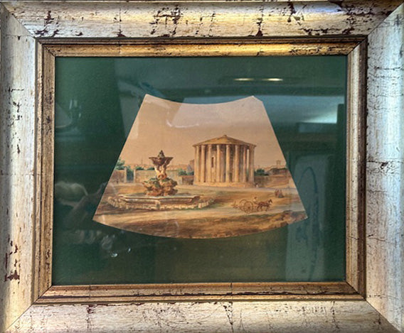 Ettore Roesler Franz - Roma ha desaparecido