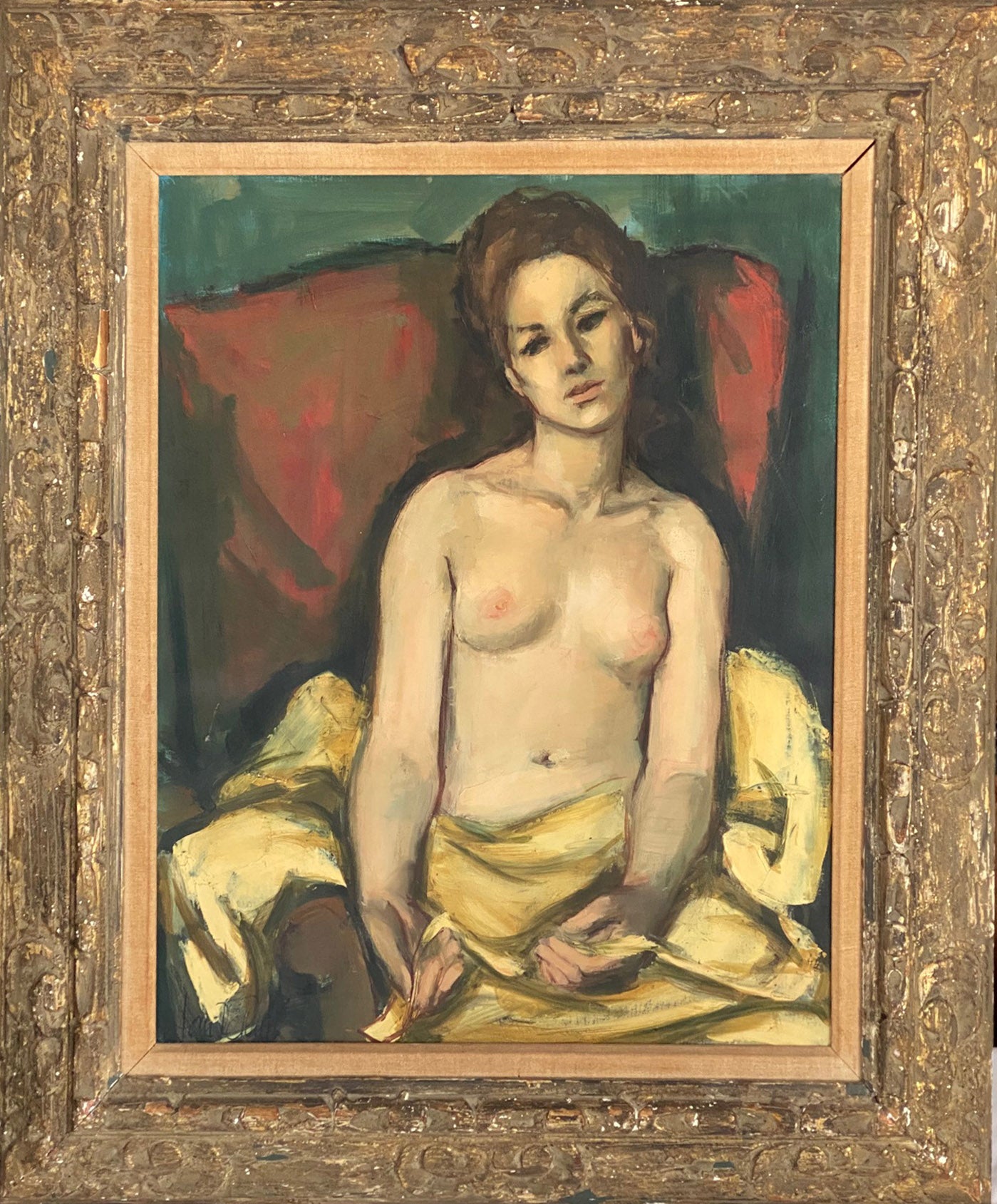 Ian de Ruth - Ritratto prostituta