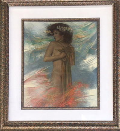 Riccardo Benvenuti - Primavera d'amore