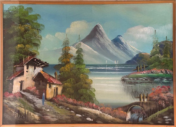 Armando Ballanti - Landscape