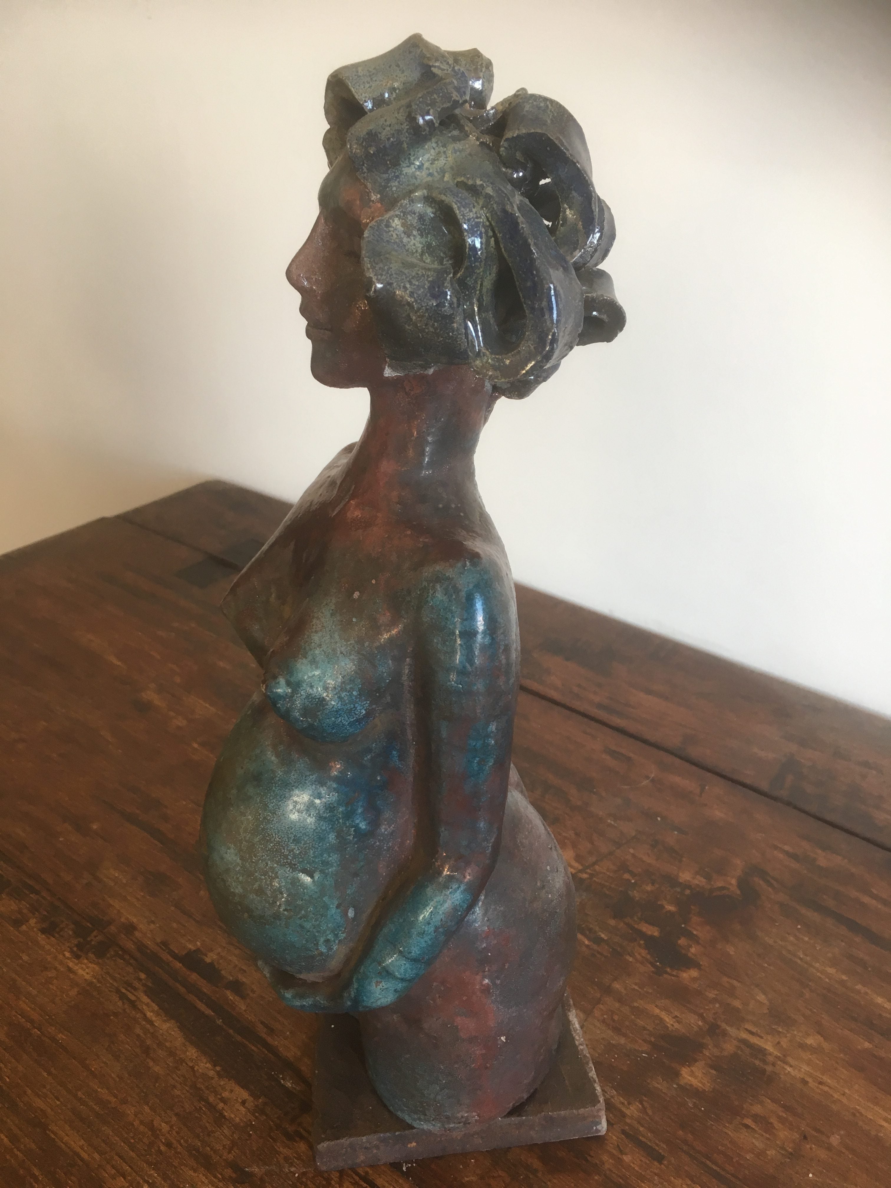 María Teresa Malacarne - Maternidad