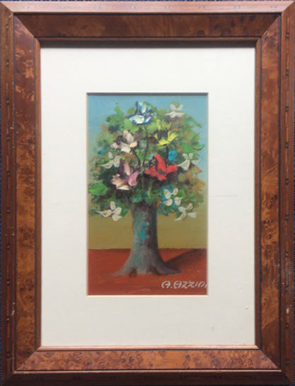 Aldo Guglielmo Azzini - Untitled