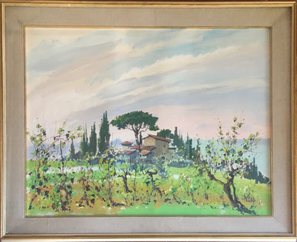 Michele Ortino - Senza titolo