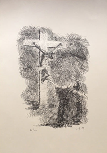 Giovanni Ajello - Sei studi per Via Crucis