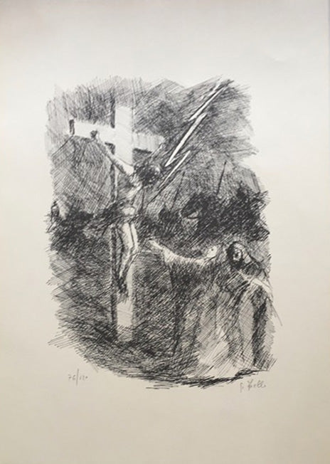 Giovanni Ajello - Sei studi per Via Crucis