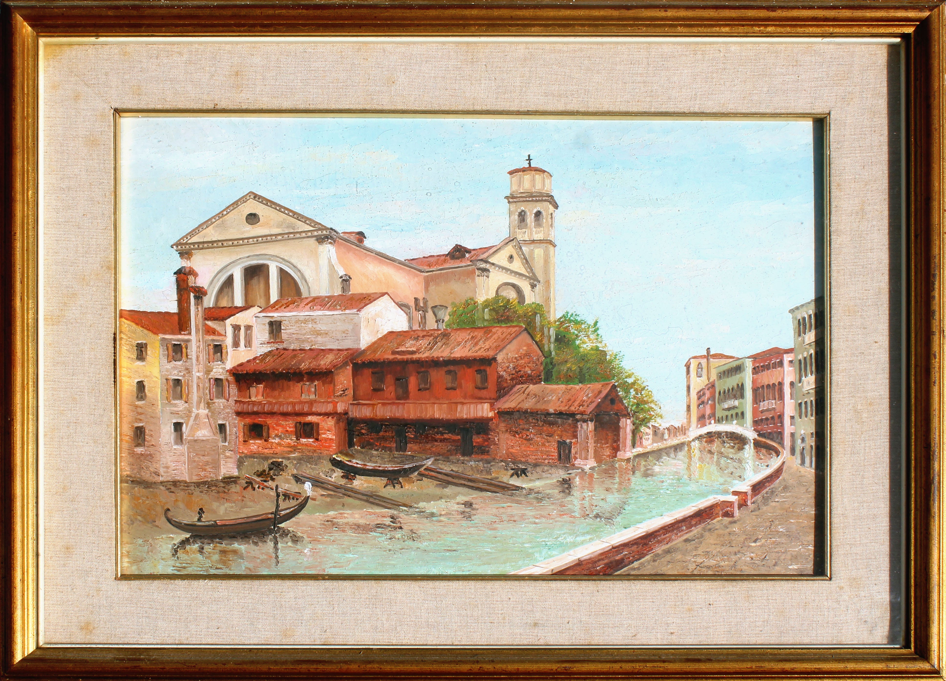 Ceci - Squero di San Trovaso
