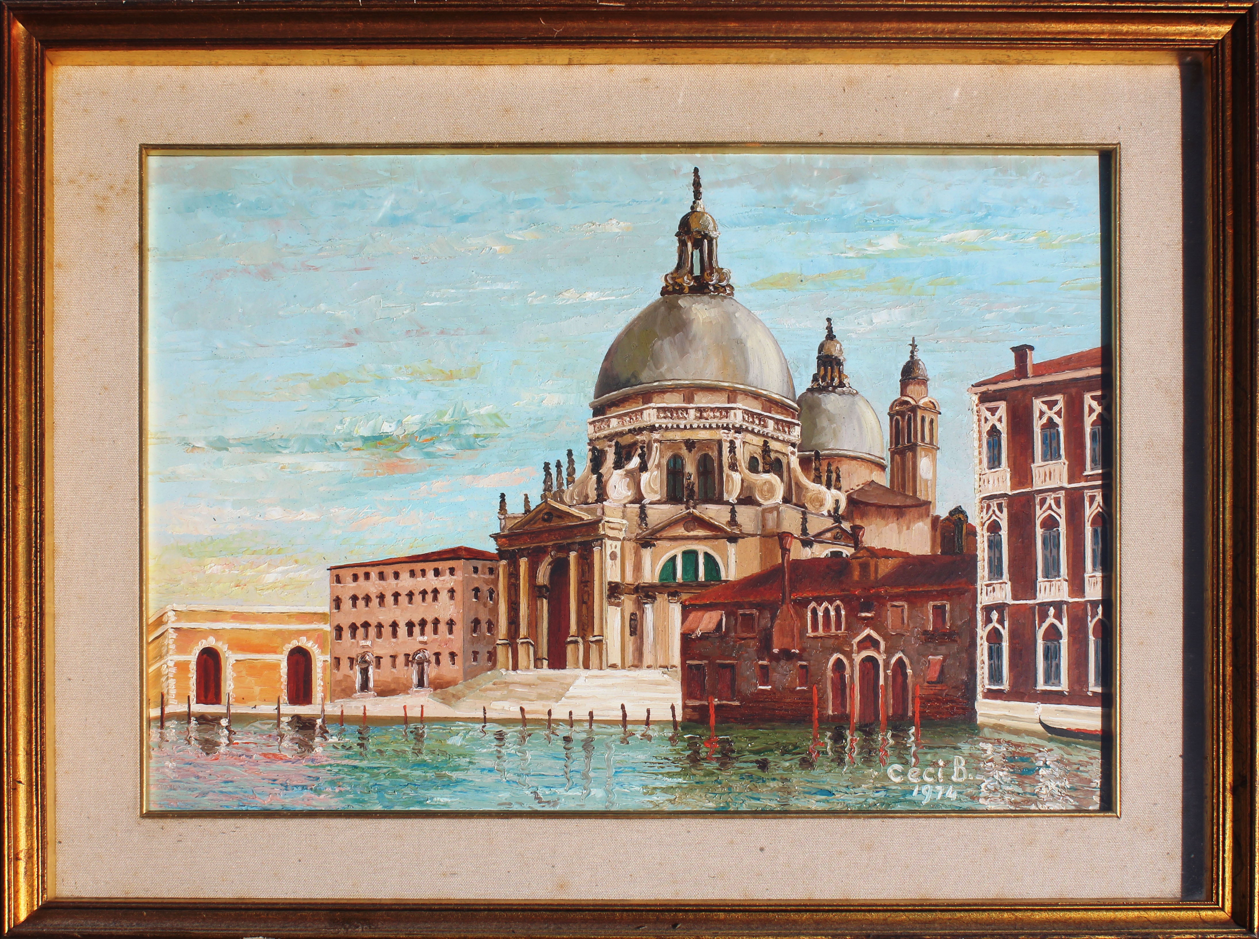 Ceci - Santa Maria della Salute