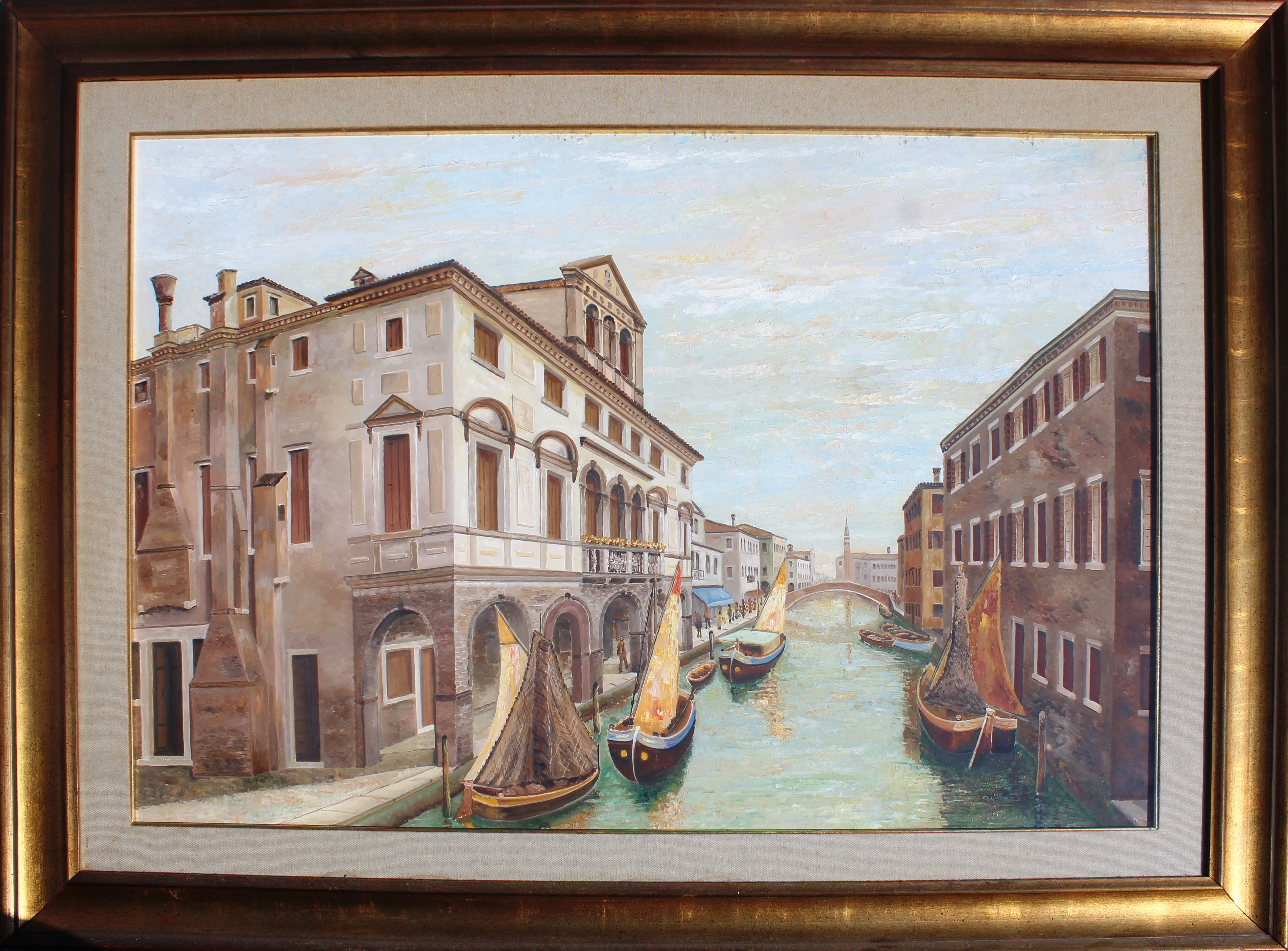 Ceci - Scorcio di Chioggia