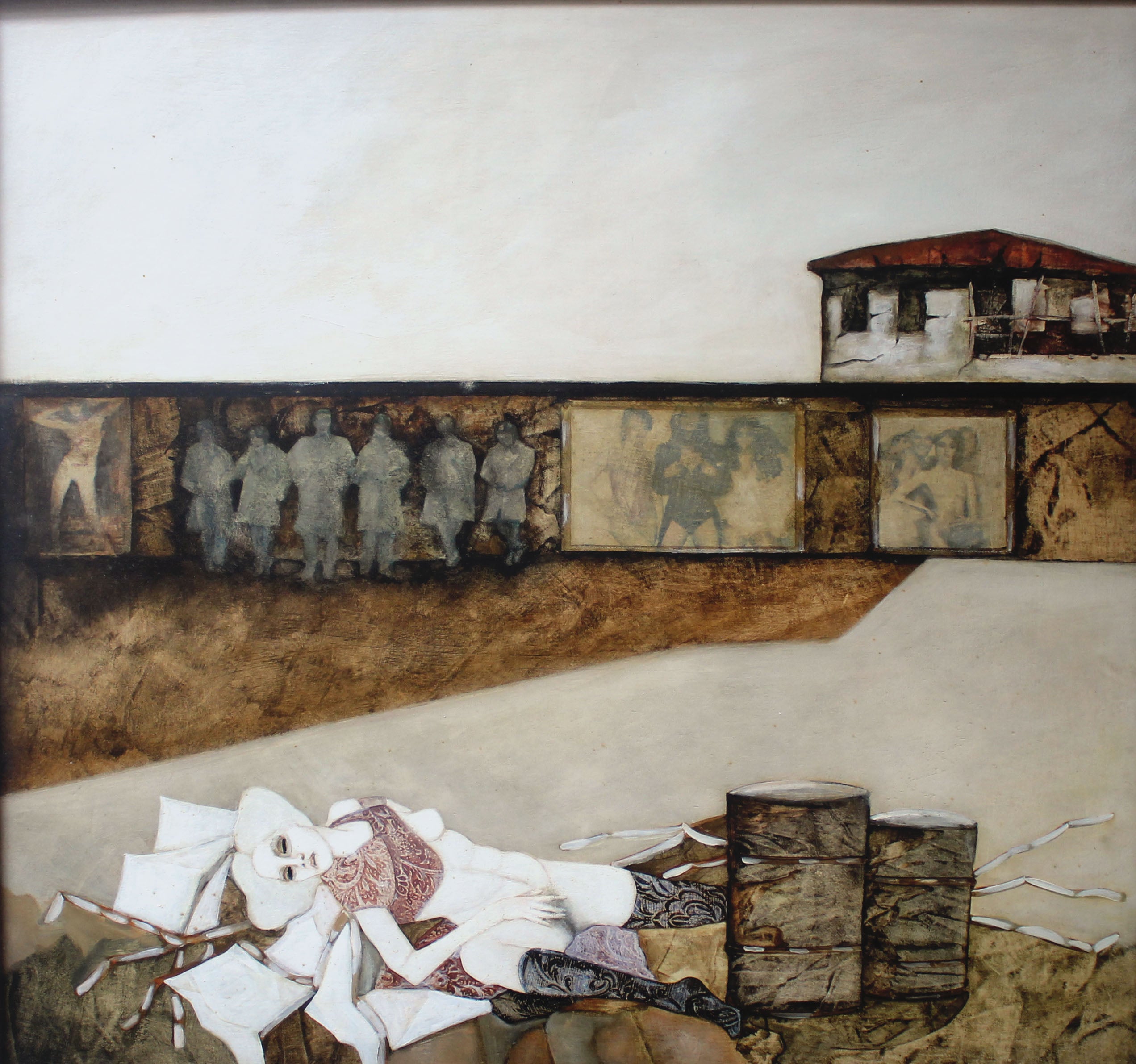 Gianni Longinotti - Fatto di cronaca