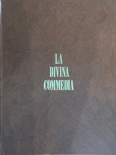 La Divina Comedia de Dante Alighieri ilustrada por Gustavo Dorè