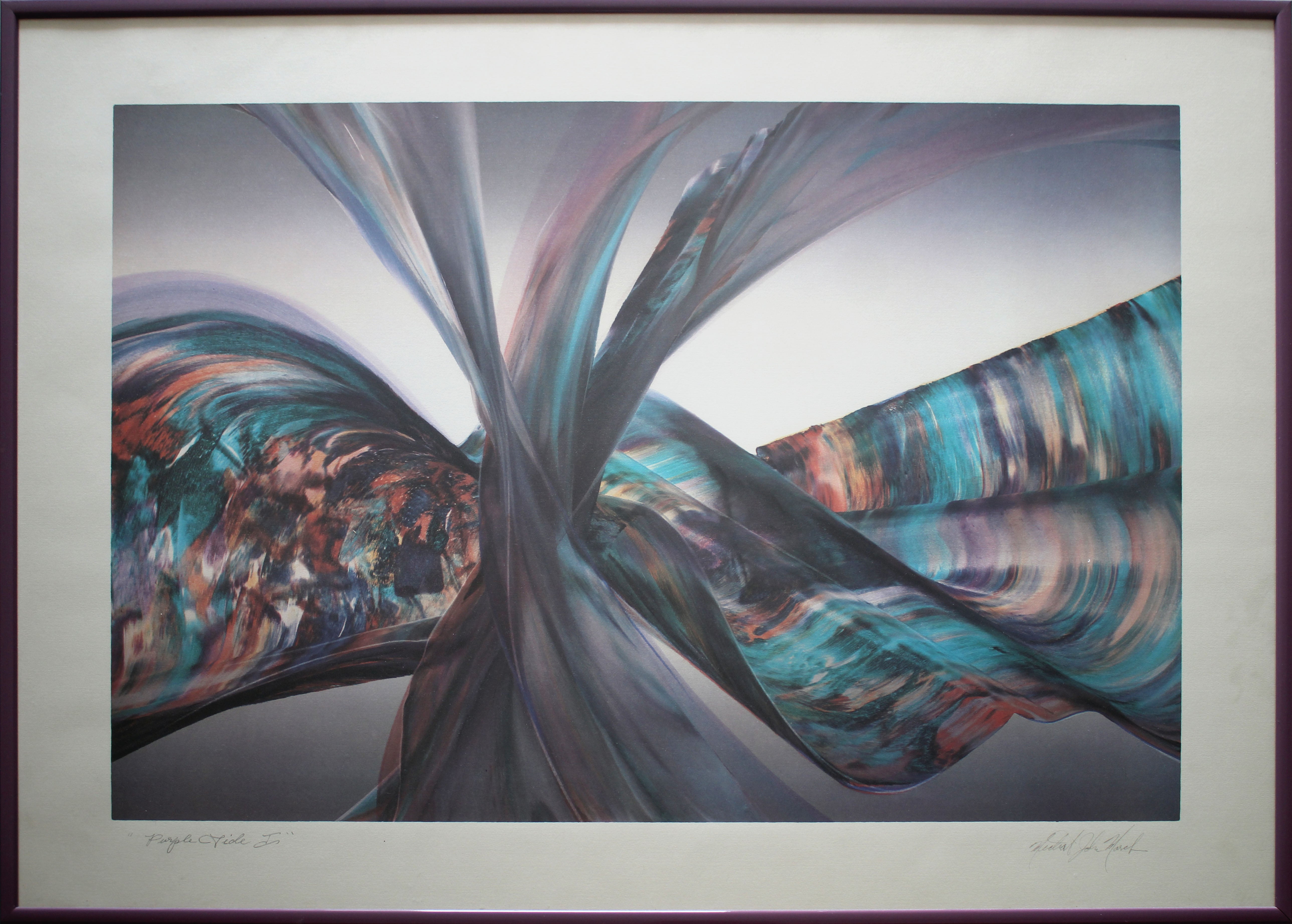 Michael John March - Untitled