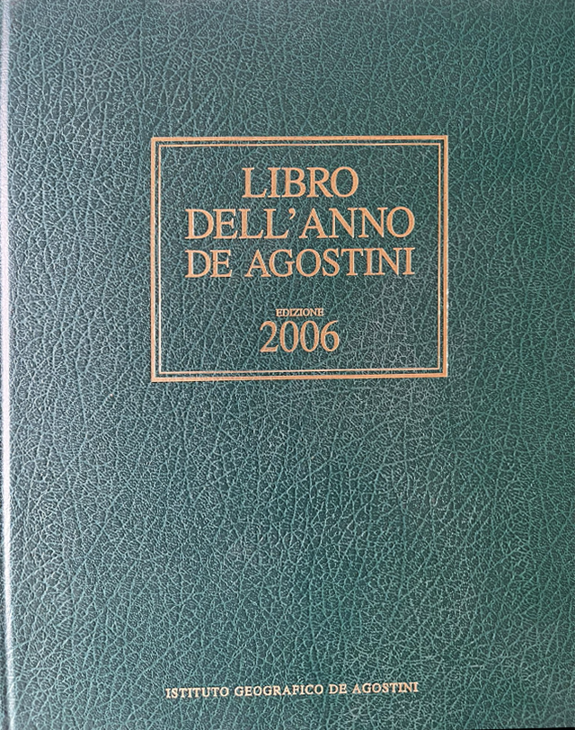 Enciclopedia De Agostini (40 Volumi)