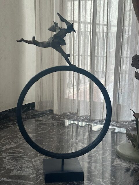 Antonio Nocera - Polichinelle en scene