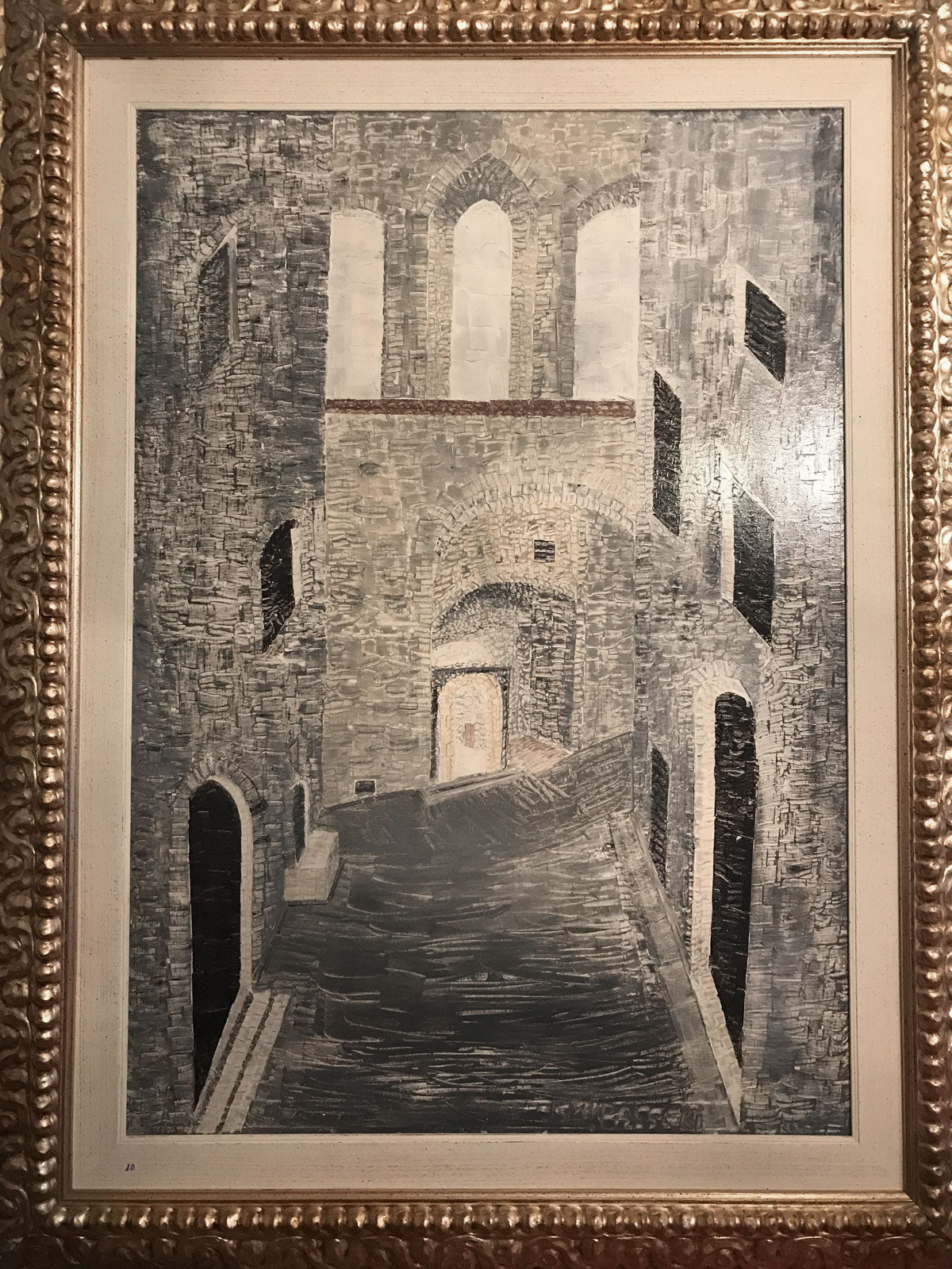 Marcello Passeri - The Majestic Way of the Vaults