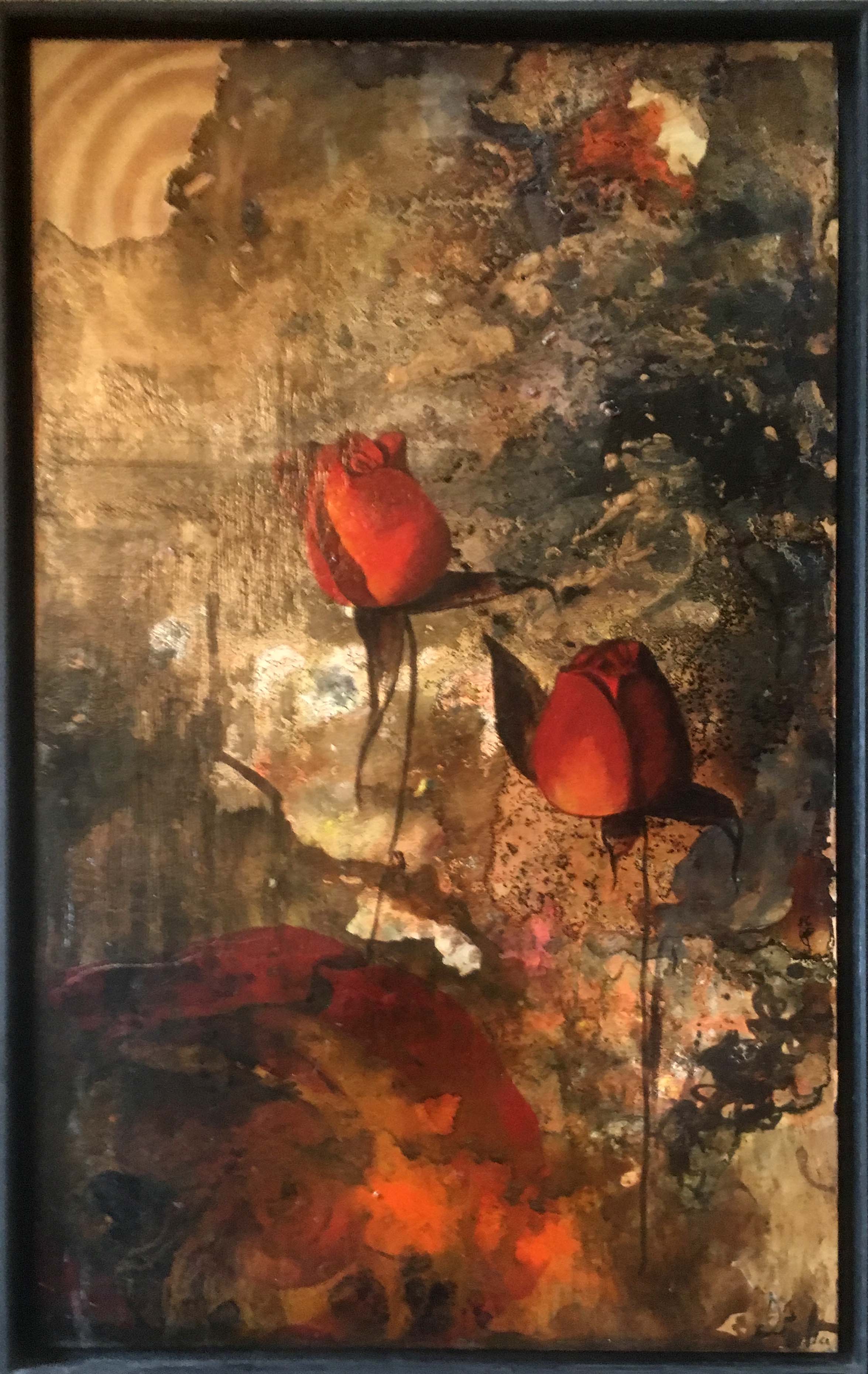 Tiziana De Felice - Senza titolo